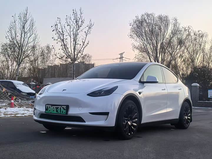 Фото 1 - Tesla Model Y