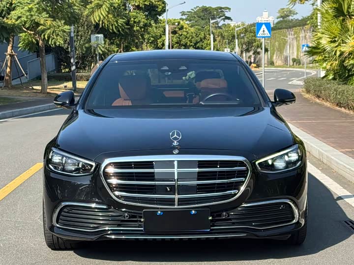Фото 2 - Mercedes-Benz S-Class