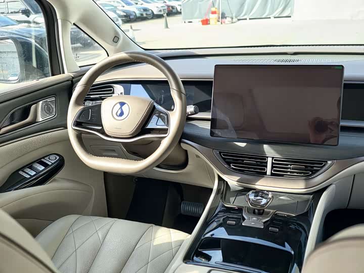 Фото 14 - Denza D9