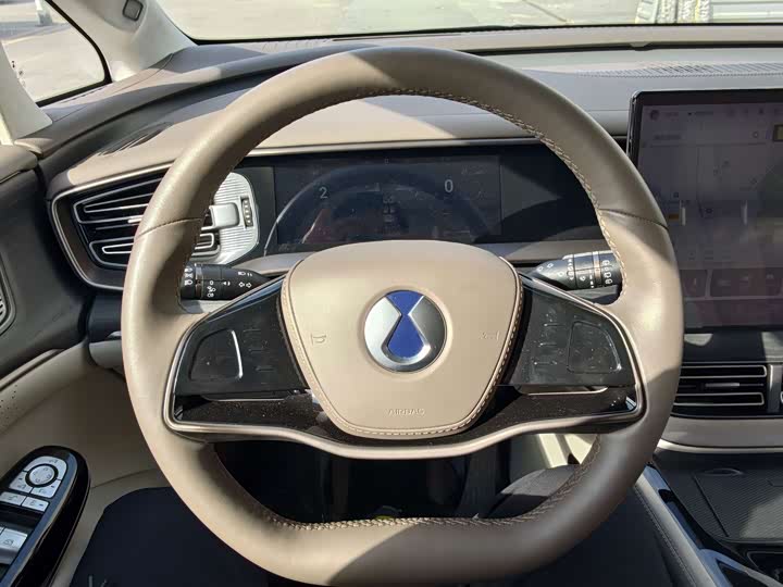 Фото 18 - Denza D9