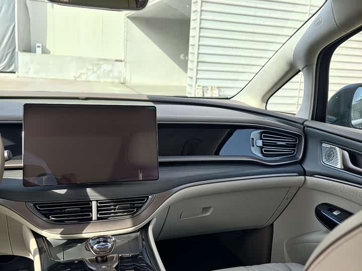 Фото 19 - Denza D9