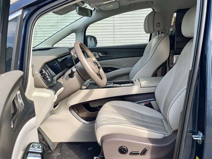 Фото 8 - Denza D9