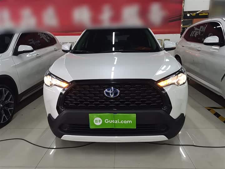 Фото 3 - Toyota Corolla Cross