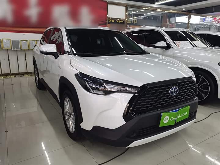 Фото 4 - Toyota Corolla Cross