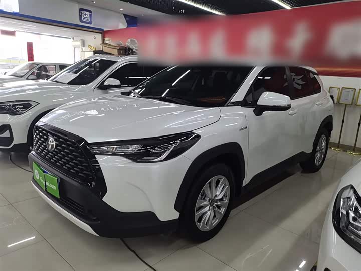 Фото 5 - Toyota Corolla Cross