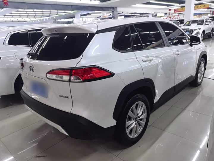 Фото 7 - Toyota Corolla Cross