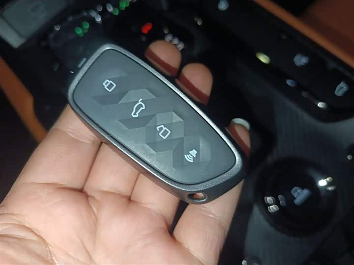 Фото 12 - Haval H-Dog Hybrid