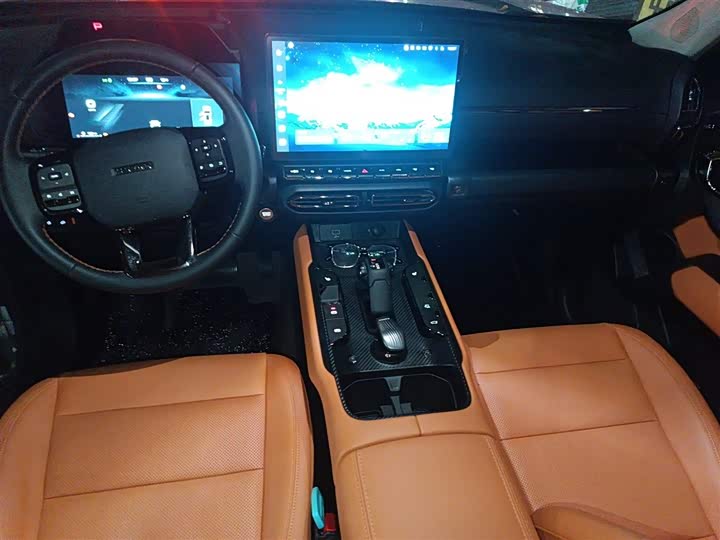 Фото 13 - Haval H-Dog Hybrid