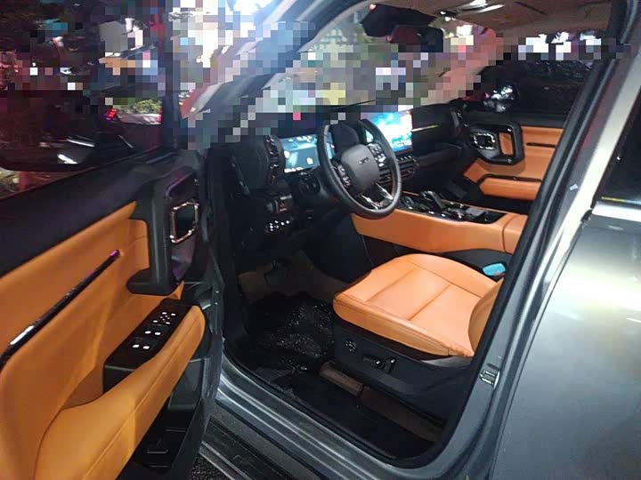 Фото 14 - Haval H-Dog Hybrid