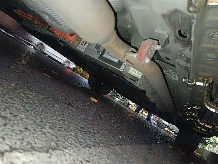 Фото 17 - Haval H-Dog Hybrid