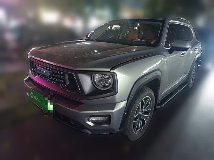 Фото 2 - Haval H-Dog Hybrid