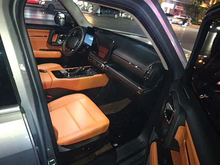 Фото 20 - Haval H-Dog Hybrid