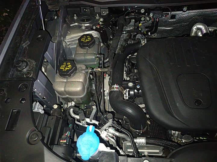 Фото 21 - Haval H-Dog Hybrid