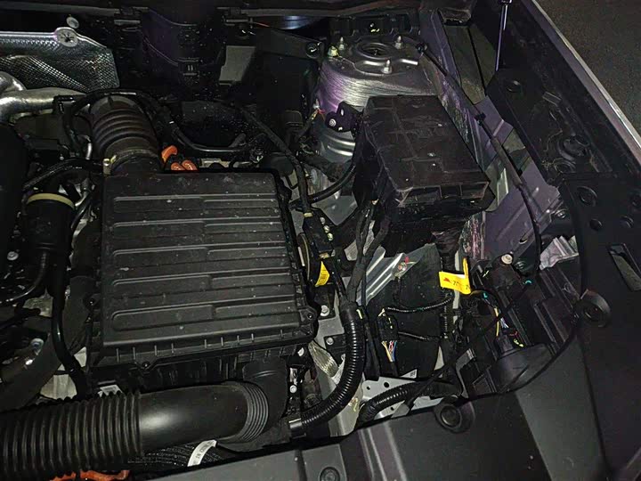 Фото 22 - Haval H-Dog Hybrid