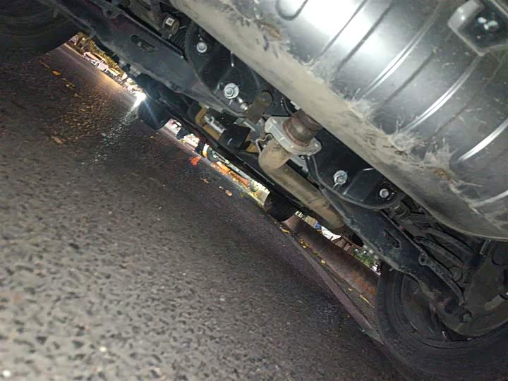 Фото 25 - Haval H-Dog Hybrid