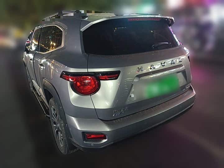 Фото 27 - Haval H-Dog Hybrid