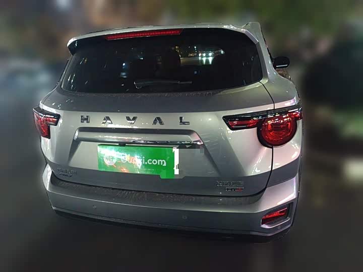 Фото 28 - Haval H-Dog Hybrid