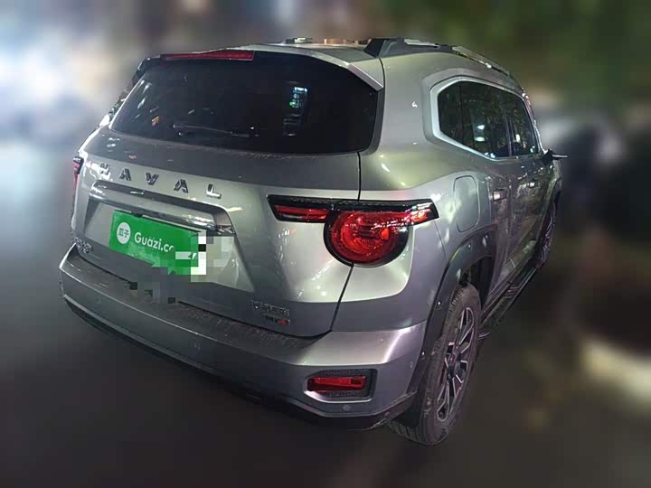 Фото 29 - Haval H-Dog Hybrid