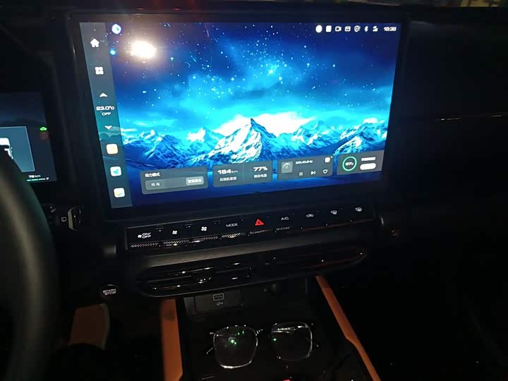 Фото 6 - Haval H-Dog Hybrid