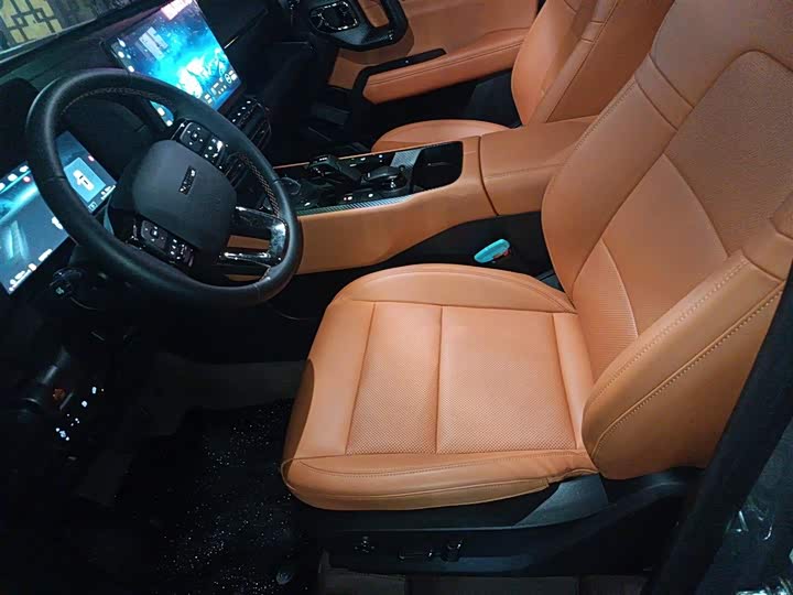 Фото 8 - Haval H-Dog Hybrid