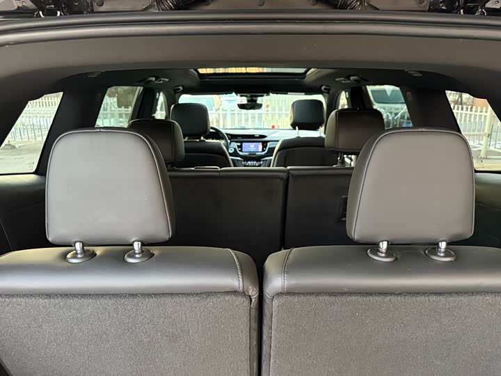 Фото 29 - Cadillac XT6