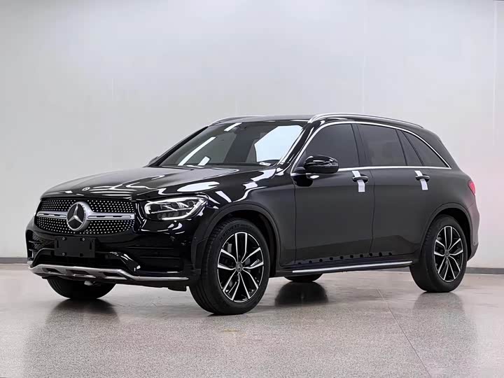 Фото 1 - Mercedes-Benz GLC-Class