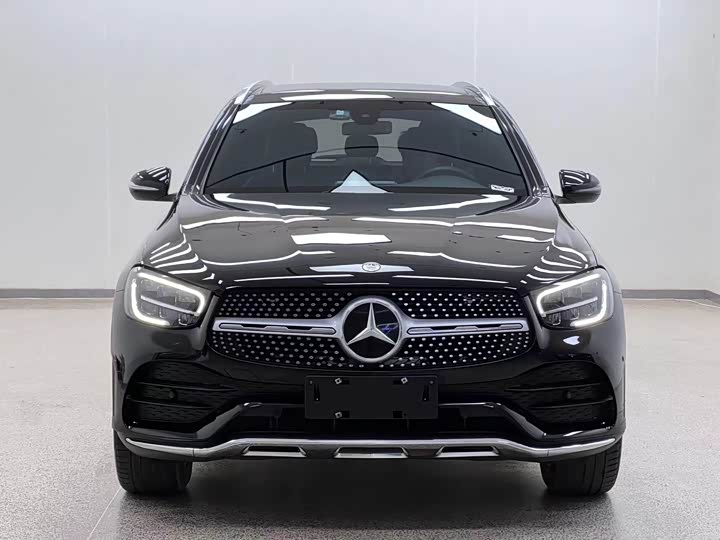 Фото 2 - Mercedes-Benz GLC-Class