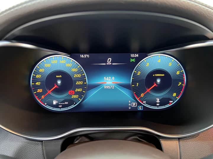 Фото 24 - Mercedes-Benz GLC-Class