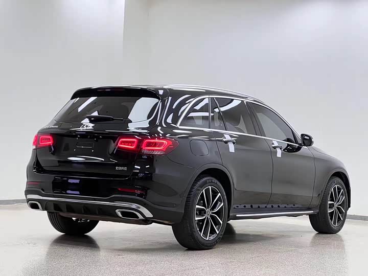 Фото 28 - Mercedes-Benz GLC-Class
