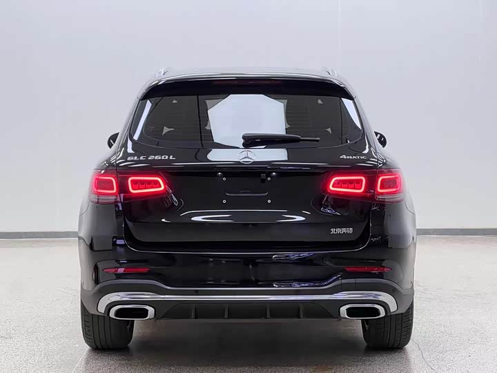 Фото 29 - Mercedes-Benz GLC-Class