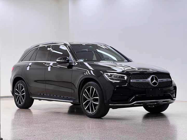 Фото 3 - Mercedes-Benz GLC-Class
