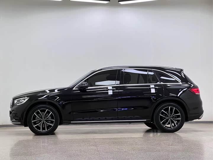 Фото 4 - Mercedes-Benz GLC-Class
