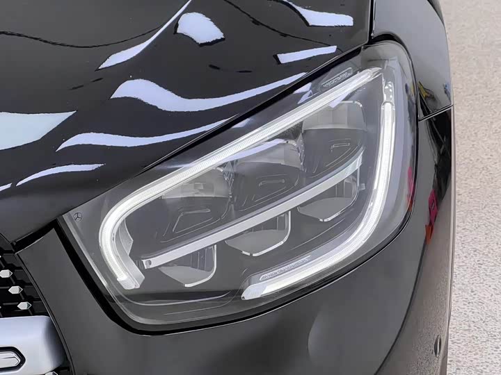 Фото 5 - Mercedes-Benz GLC-Class