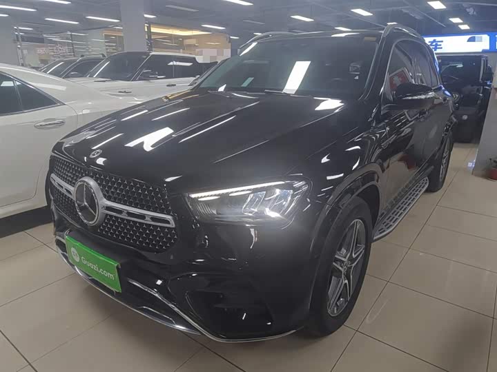 Фото 1 - Mercedes-Benz GLE-Class