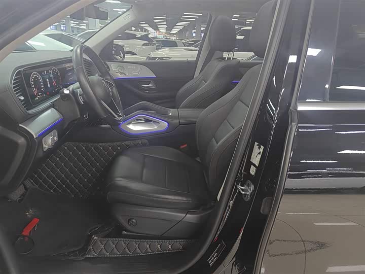 Фото 15 - Mercedes-Benz GLE-Class