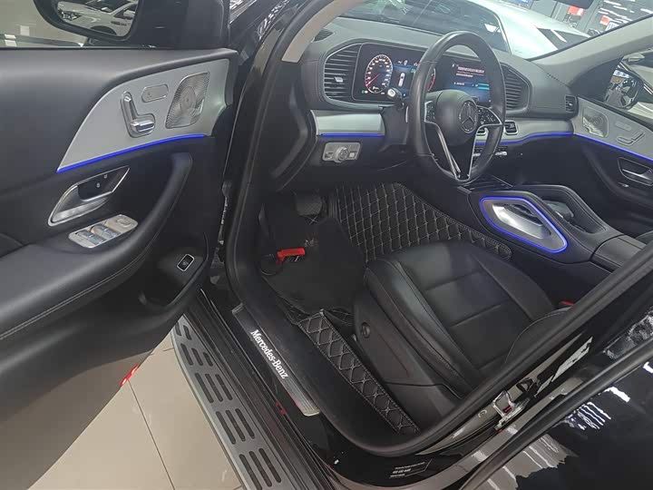 Фото 16 - Mercedes-Benz GLE-Class