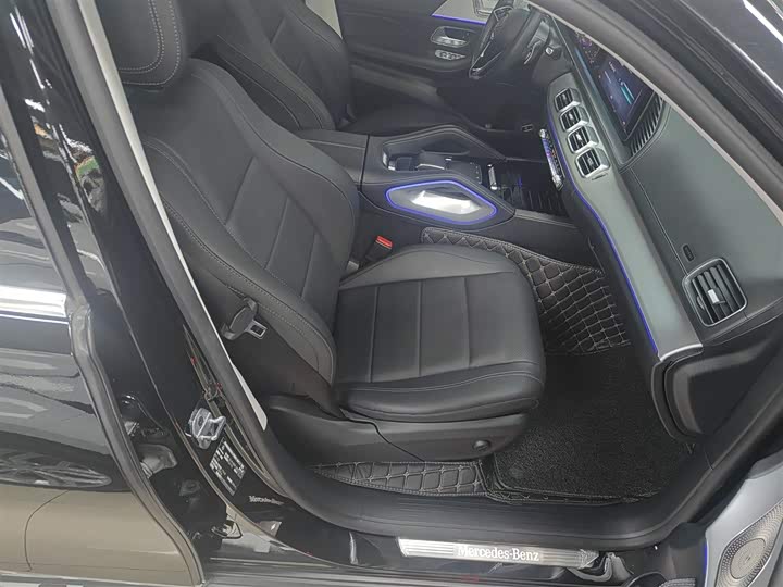 Фото 24 - Mercedes-Benz GLE-Class