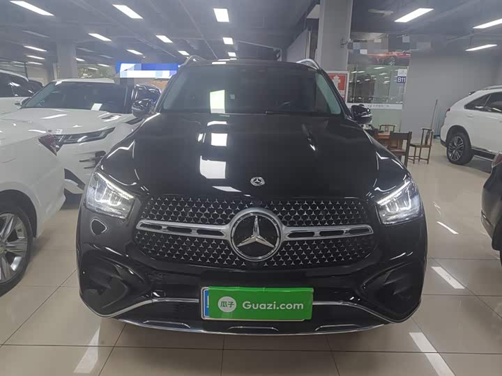 Фото 3 - Mercedes-Benz GLE-Class
