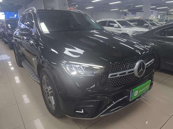 Фото 4 - Mercedes-Benz GLE-Class
