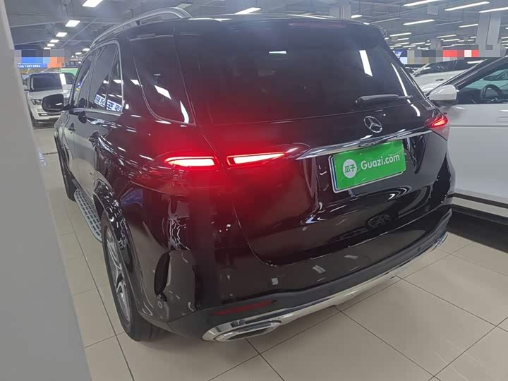 Фото 5 - Mercedes-Benz GLE-Class