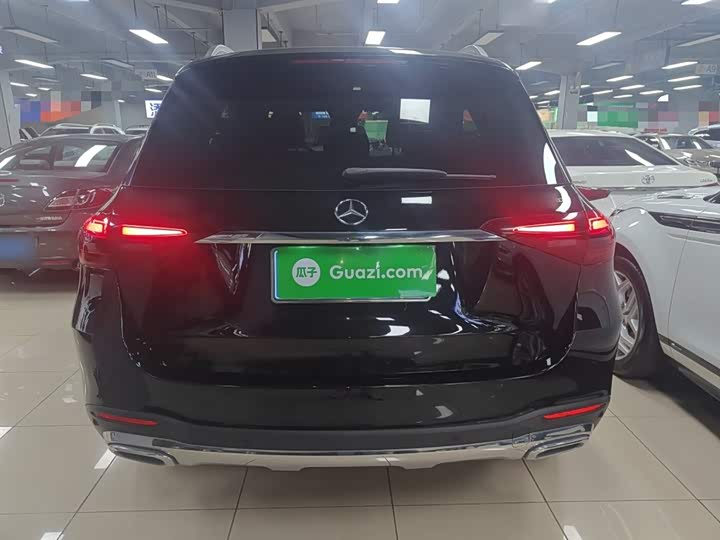 Фото 6 - Mercedes-Benz GLE-Class