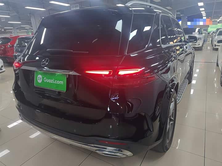 Фото 7 - Mercedes-Benz GLE-Class