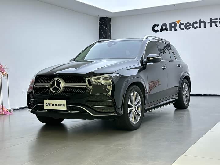 Фото 1 - Mercedes-Benz GLE-Class