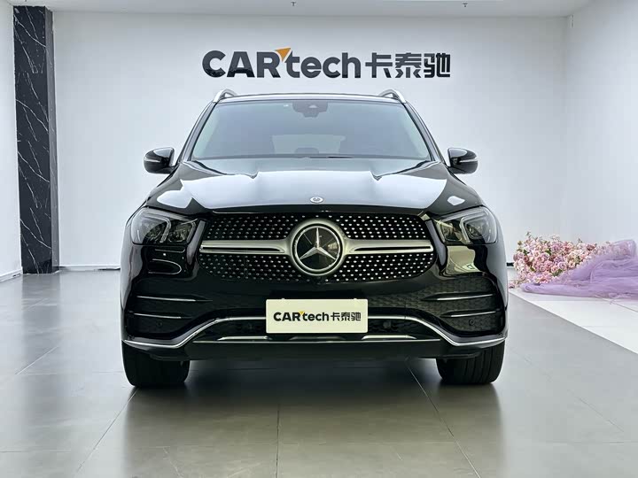 Фото 2 - Mercedes-Benz GLE-Class