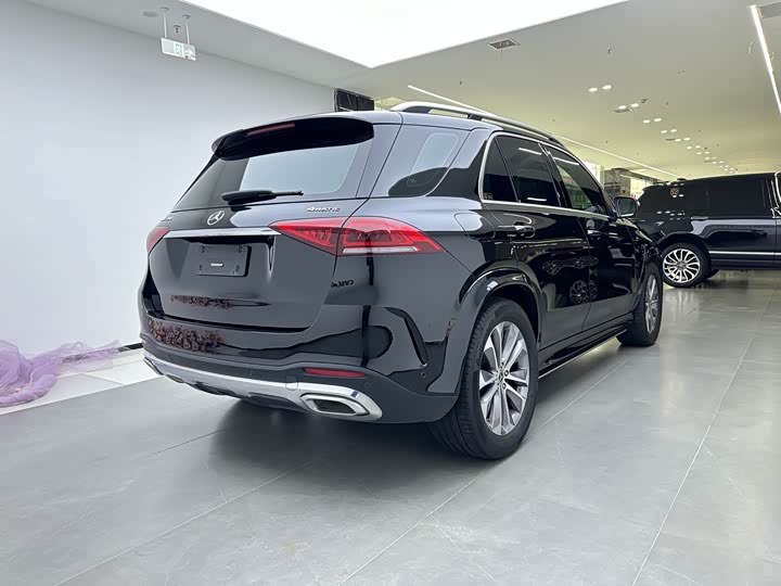 Фото 3 - Mercedes-Benz GLE-Class