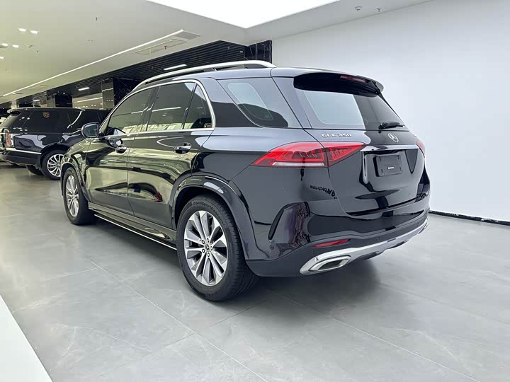 Фото 6 - Mercedes-Benz GLE-Class