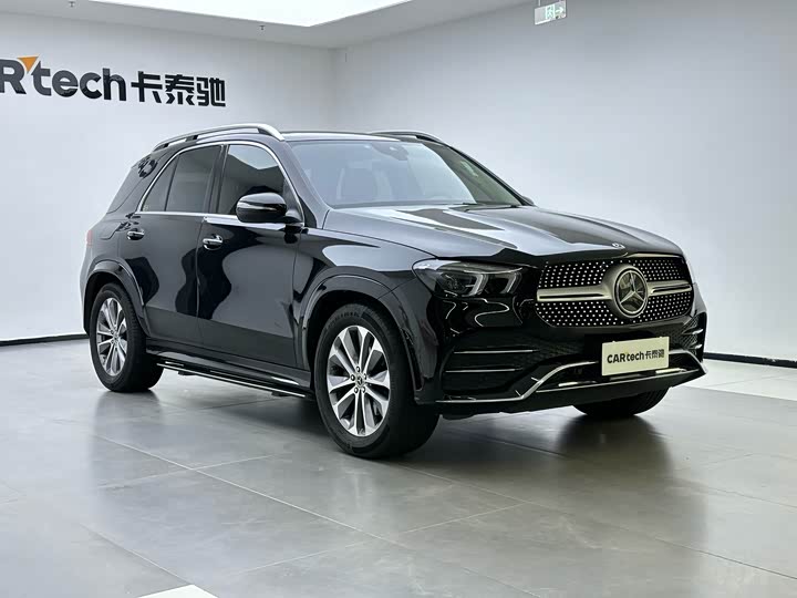 Фото 8 - Mercedes-Benz GLE-Class