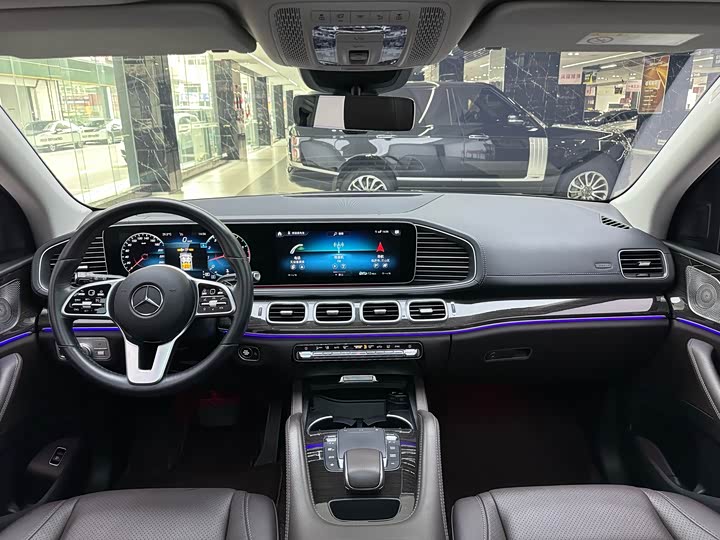 Фото 9 - Mercedes-Benz GLE-Class