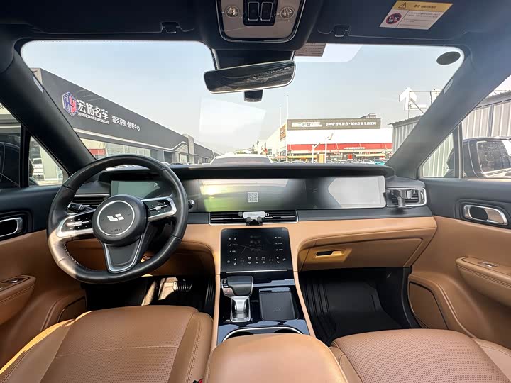 Фото 30 - LiXiang One