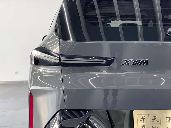 Фото 15 - BMW XM